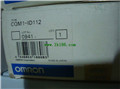 OMRON DC Input Module CQM1-ID112