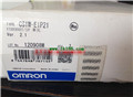 OMRON EtherNet/IP UnitCS1W-EIP21