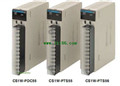 OMRON Process Analog I/O UnitsCS1W-PTS56