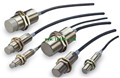 OMRON Long-barrel Inductive Proximity Sensor E2E2 Series