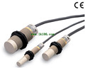 OMRON Cylindrical Proximity Sensor E2K-X Series