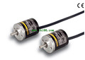 OMRON Incremental 25-mm-dia. Rotary Encoder E6A2-CS5C