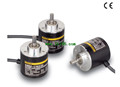 OMRON Incremental 40-mm-dia. Rotary Encoder E6B2-CWZ1X