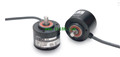 OMRON Rugged Incremental 50-mm-dia. Rotary Encoder E6C3-CWZ3EH