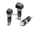 OMRON The 8 round display lamp M2DJ Series/M2DA Series/M2DT Series