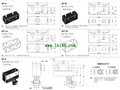 OMRON  Common Accessories Micro switch common accessories