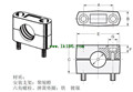 OMRON Accessories Y92 Series