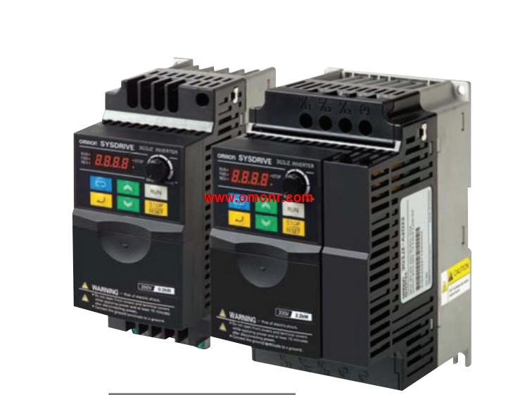 OMRON V/F controlled converter 3G3JZ Series