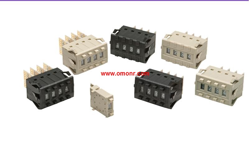 OMRON Dial switch A7BL-206-S-1