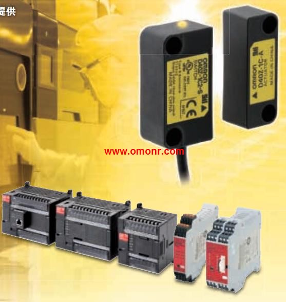 OMRON Compact non-contact Door Switch D40Z-1C5