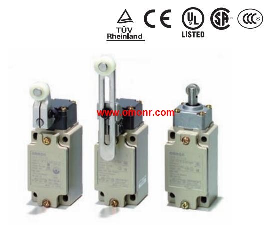 OMRON Safety Limit Switch D4B-2116N