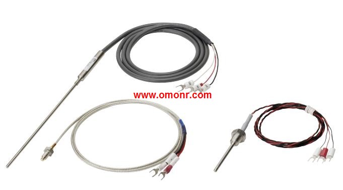 OMRON Temperature Sensor E52-CA100B-N D=10