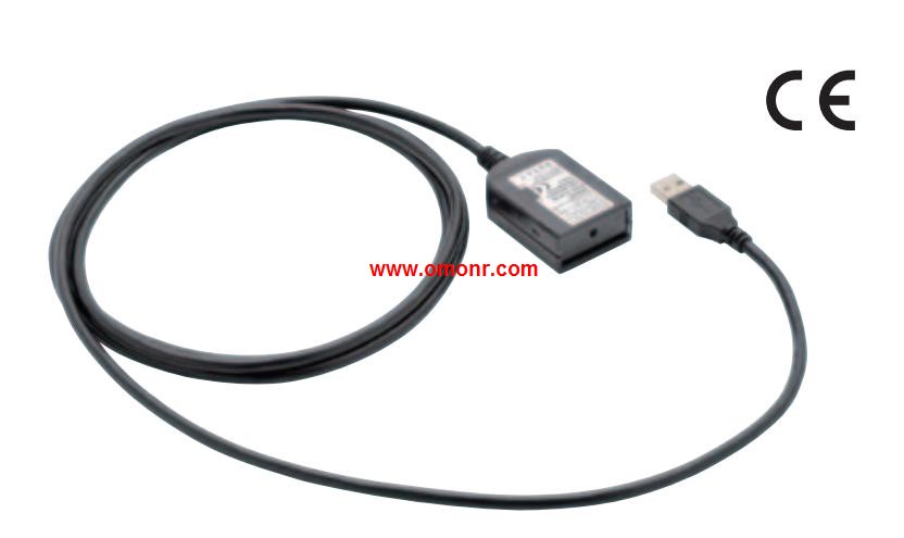 OMRON USB- infrared conversion cable E58-CIFIR Series