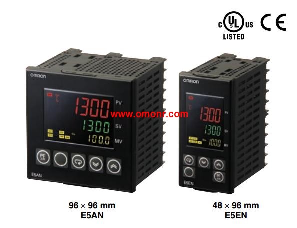 OMRON Foundation type temperature controller E5AN-C3BBFT-N