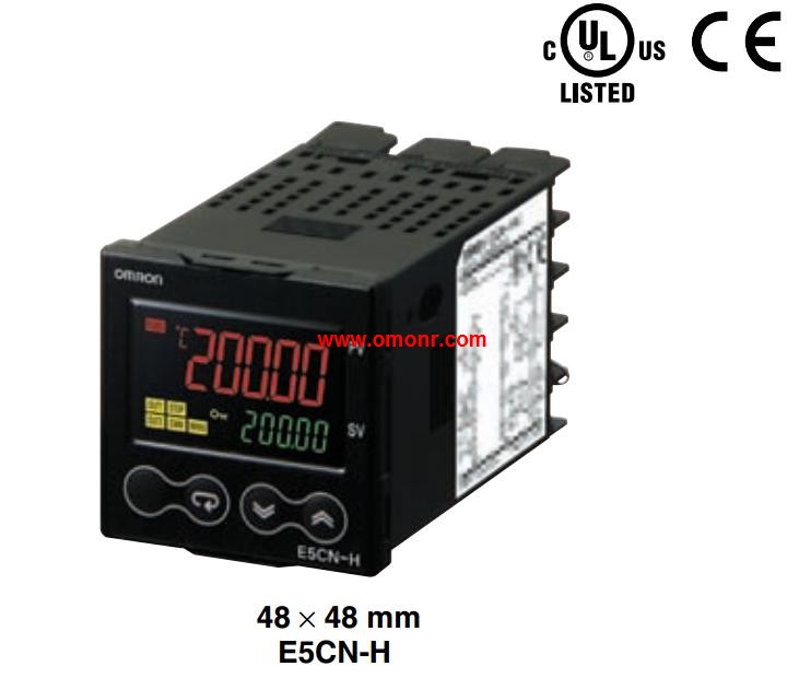 OMRON High performance temperature controller E5AN-HPRR2BF