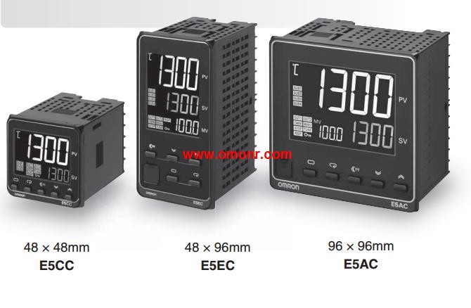 OMRON Digital temperature controller E5EC-RX4ASM-010