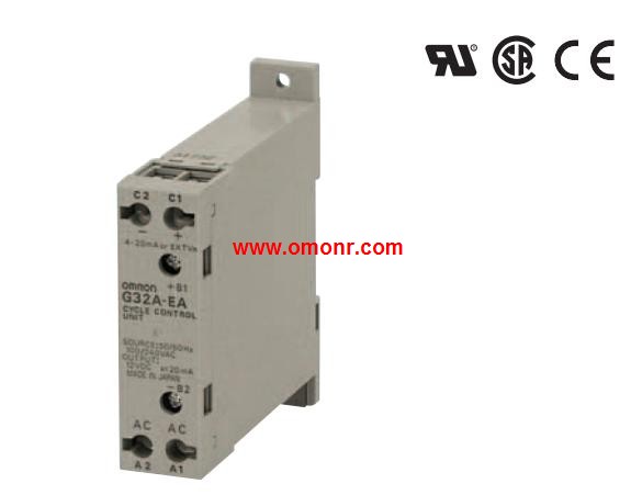 OMRON Cycle Control Units G32A-EA AC100-240