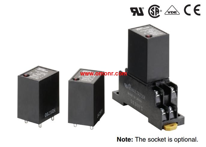 OMRON Solid State Relays G3F-203SLN-VD DC12