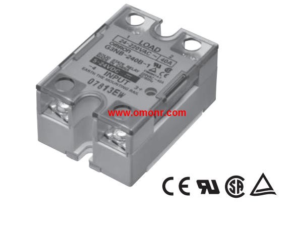 OMRON Solid State Relays G3NB-275B-1 DC5～24V