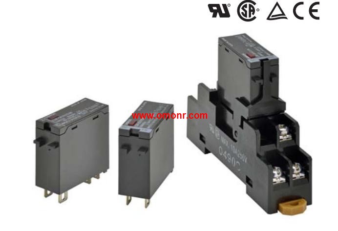 OMRON I/O Solid State Relays G3R-IAZR1SN AC100-240