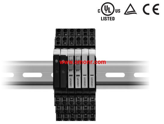 OMRON Slim I/O Relay G3RV-D03SL DC48