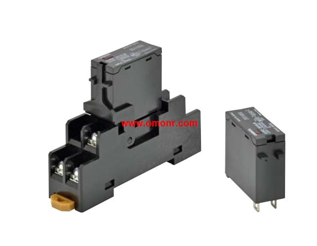 OMRON Power MOS FET relay G3RZ-201SLN DC24