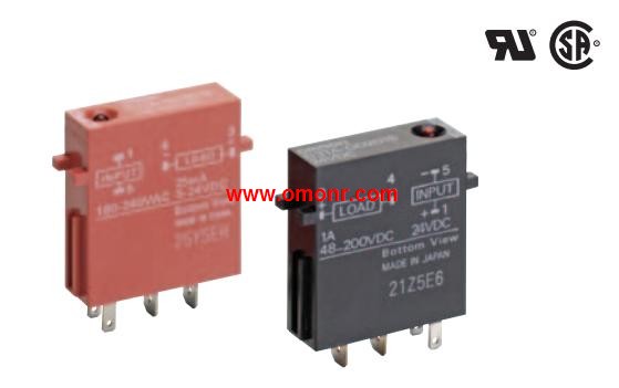 OMRON I/O solid state relay G3TA-IAZR02S AC100-240