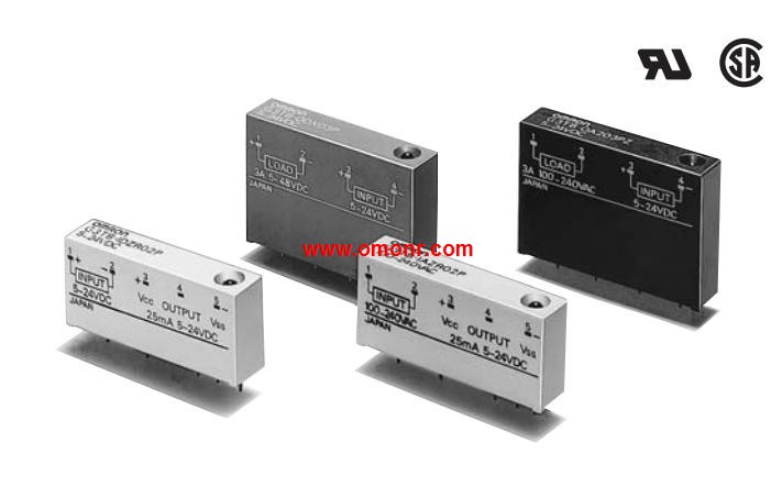 OMRON I/O solid state relay G3TB-ODX03P