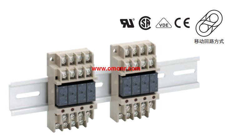 OMRON Terminal Relay G6B-47BND