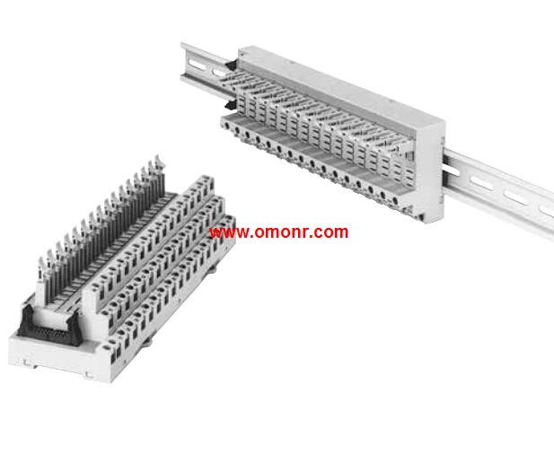 OMRON I/O Block Base G70A-ZOC16 Series