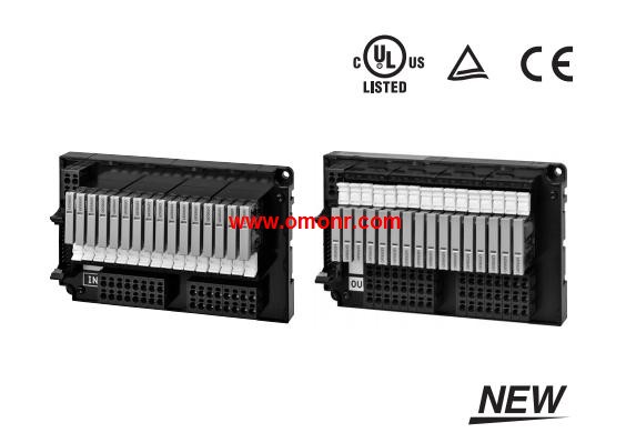 OMRON I/O Relay Terminal G70V-SID16P