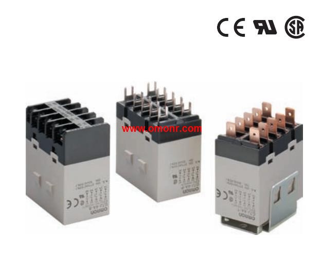 OMRON Power Relay G7J-2A2B-B