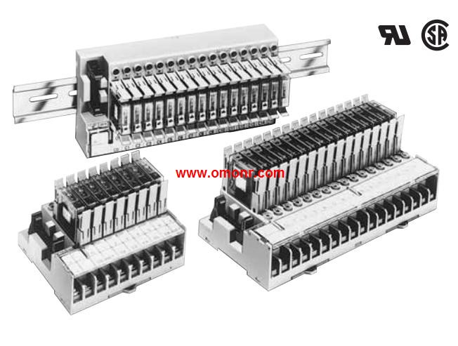 OMRON I/O Block G7TC-ID16