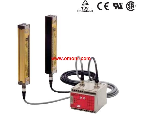 OMRON Safety Relay Unit G9SA-300-SC