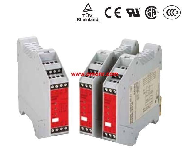 OMRON Safety Relay Unit G9SB-3012-A