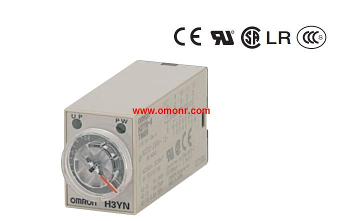 OMRON Solid-state Timer H3YN-2-B