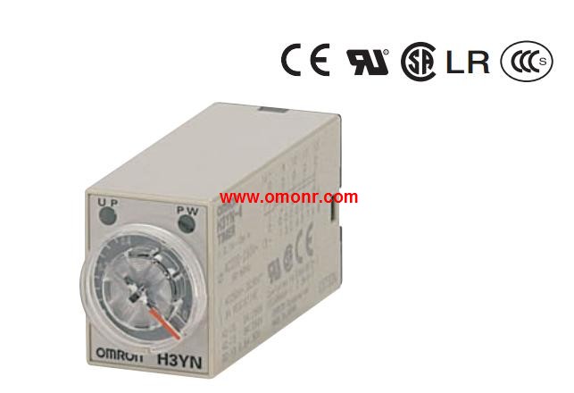 OMRON Solid-state Timer H3YN-21