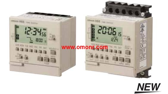 OMRON Digital timing switch H5S-YA2D-X