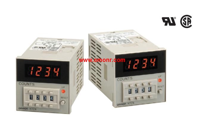 OMRON Solid-state Counter H7CN-ALN