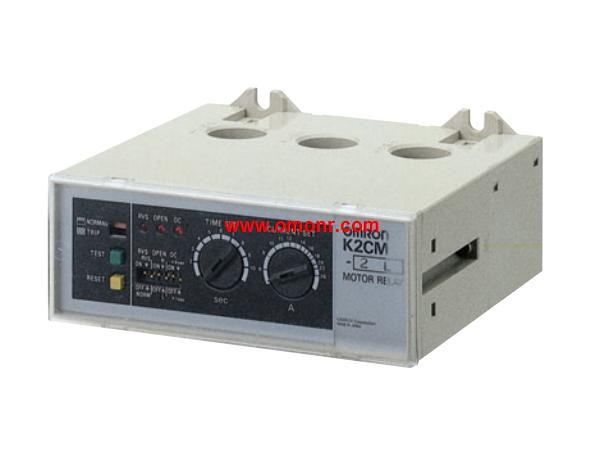 OMRON Motor Protective Relay K2CM-Q2HV