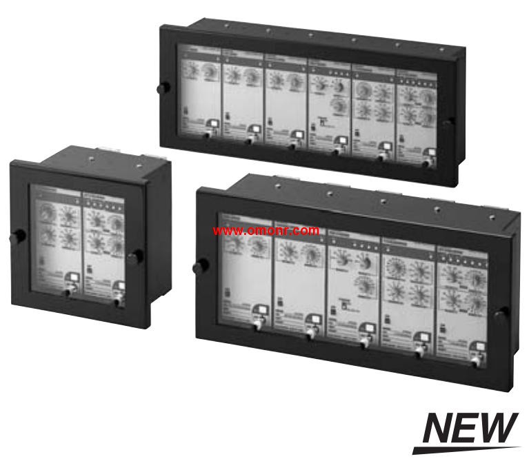 OMRON Composite relay for the connection of a distributed power supply system K2ZC-K2CA-N