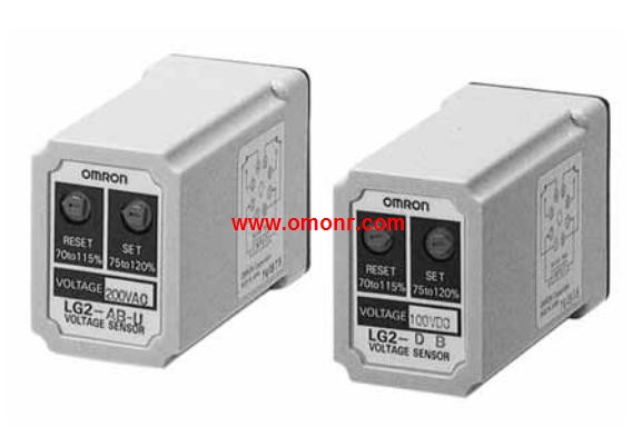 OMRON Thermistor Motor Protection Relay K8AK-PT1 100-240VAC