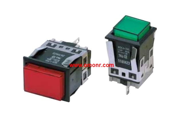 OMRON Square indicator M2KA-90A1-12EA