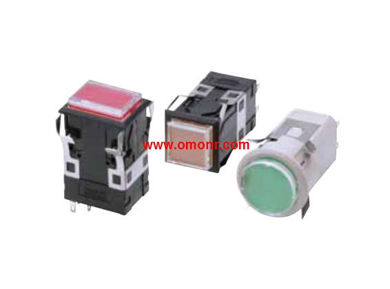 OMRON Indicator M2PJ-90A21-24EGW