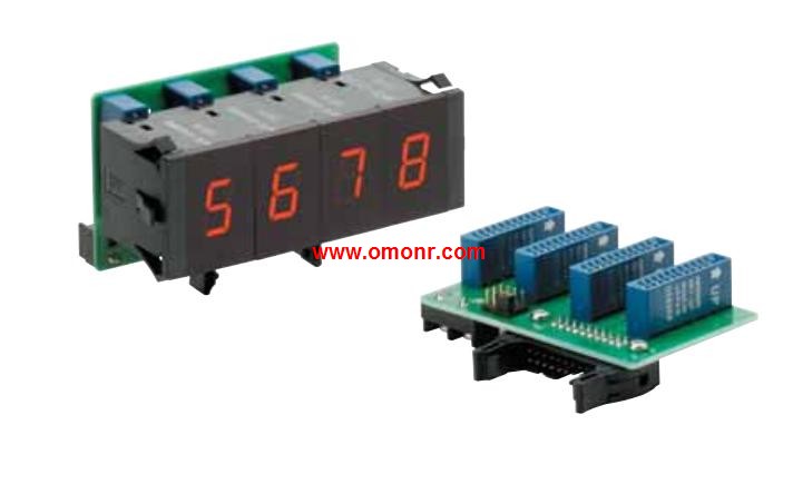 OMRON Digital Display M7E-02DGN2