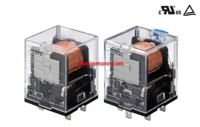 OMRON Power Relays MKS1TIN-10