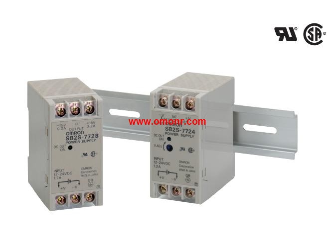 OMRON Switch Mode Power Supply S82S-7312