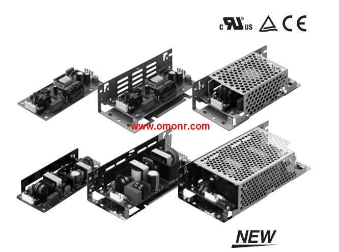 OMRON Switch Mode Power Supply S8EX-N03015