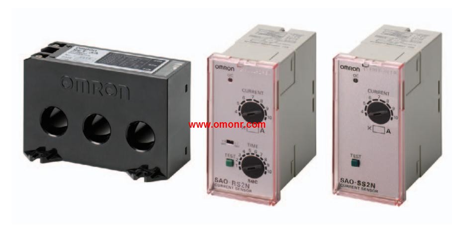 OMRON Current sensor (Dan Xiangyong) SAO-QS6N