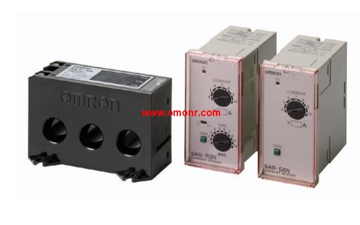 OMRON Current Sensor SAO-R5N